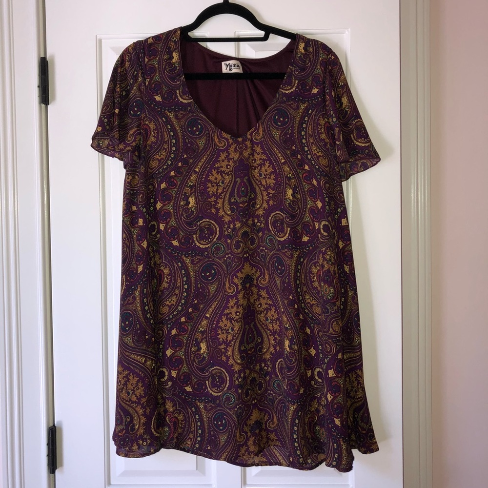 Show me your mumu dress